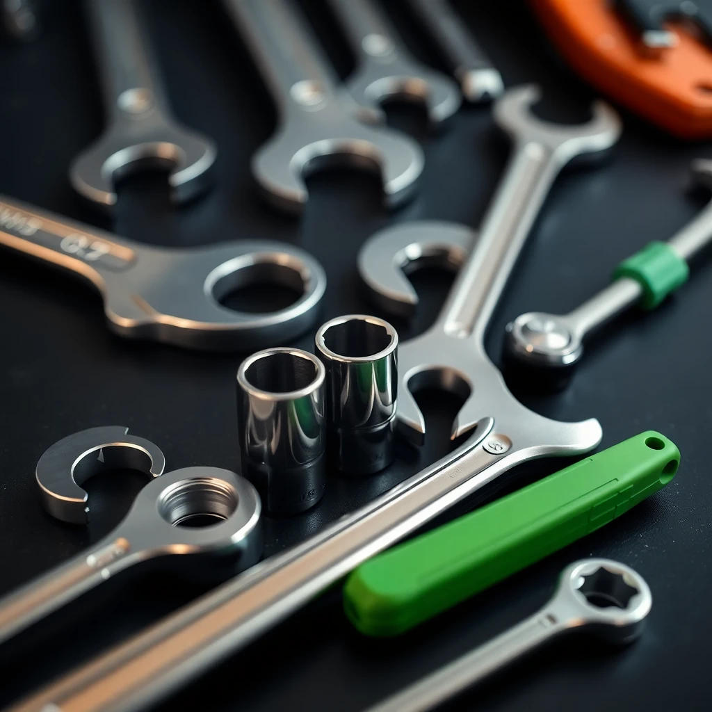 Garden Route Mobile Mechanics workshop and tools